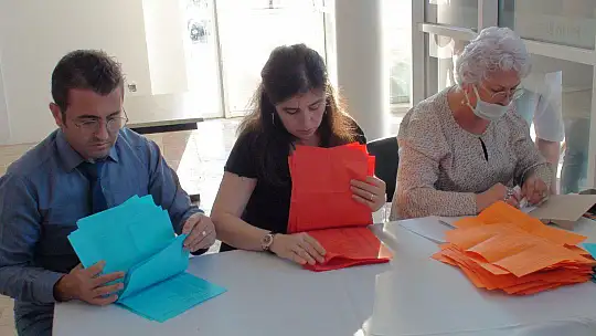 İLKAY TUGAY BAŞKANLIĞI ALDI