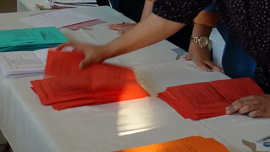 İLKAY TUGAY BAŞKANLIĞI ALDI