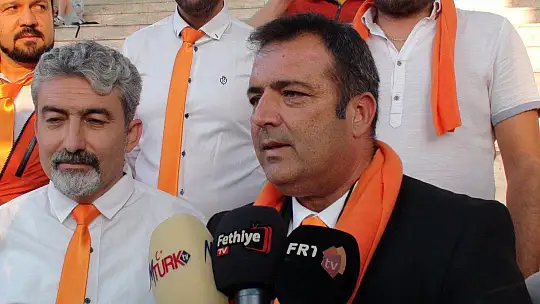 İLKAY TUGAY BAŞKANLIĞI ALDI