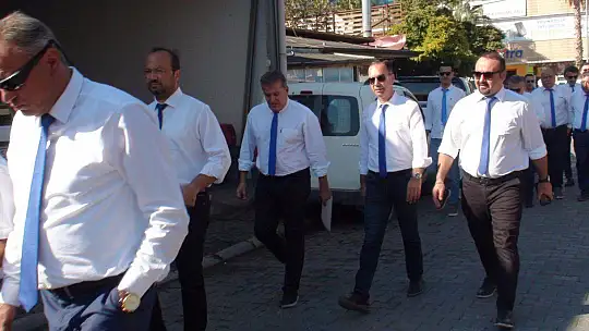 ÇIRALI'DAN SANAYİ ÇIKARTMASI