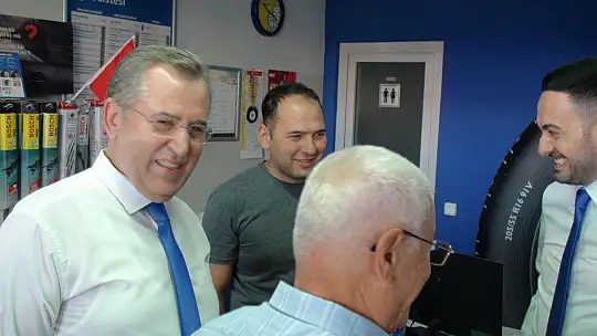 ÇIRALI'DAN SANAYİ ÇIKARTMASI