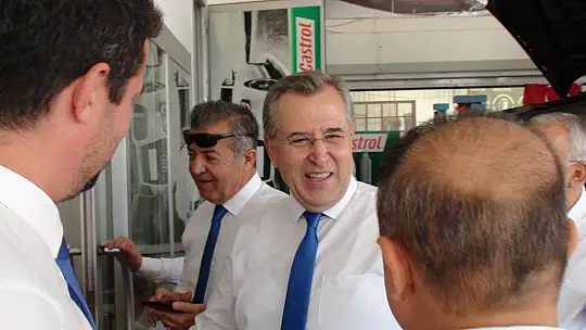 ÇIRALI'DAN SANAYİ ÇIKARTMASI