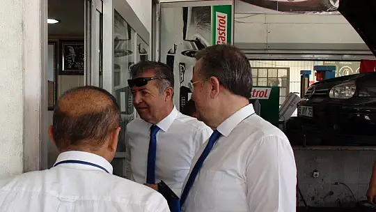 ÇIRALI'DAN SANAYİ ÇIKARTMASI