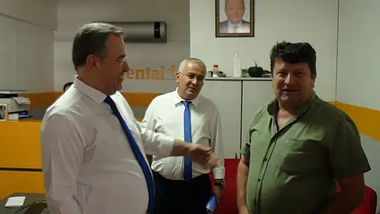 ÇIRALI'DAN SANAYİ ÇIKARTMASI