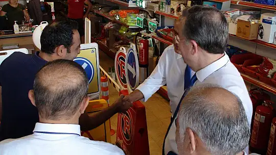 ÇIRALI'DAN SANAYİ ÇIKARTMASI