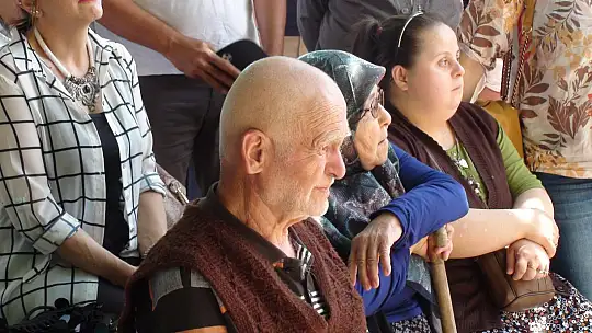 İncirköy Cami Temel Atma Töreni Yapıldı