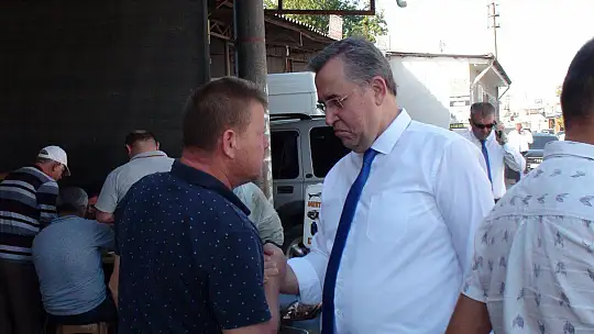 ÇIRALI'DAN SANAYİ ÇIKARTMASI