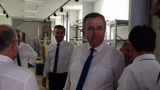 ÇIRALI'DAN SANAYİ ÇIKARTMASI