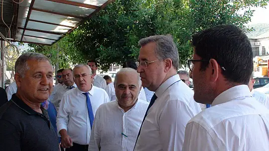 ÇIRALI'DAN SANAYİ ÇIKARTMASI