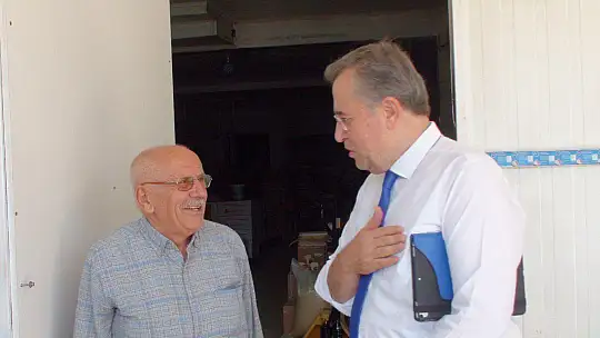 ÇIRALI'DAN SANAYİ ÇIKARTMASI