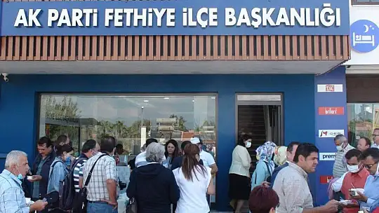 AK Parti'den keşkek etkinliği