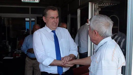 ÇIRALI'DAN SANAYİ ÇIKARTMASI