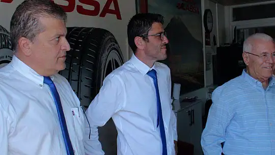 ÇIRALI'DAN SANAYİ ÇIKARTMASI