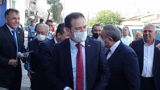 AK Parti'den keşkek etkinliği