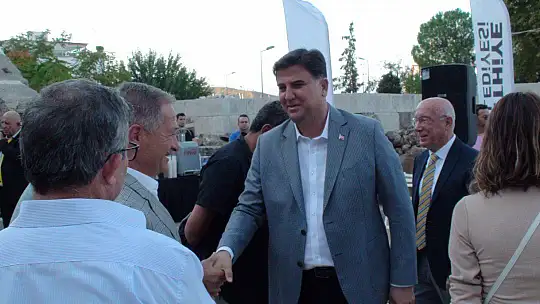 TELMESSOS ANTİK TİYATRO KAPILARINI AÇTI