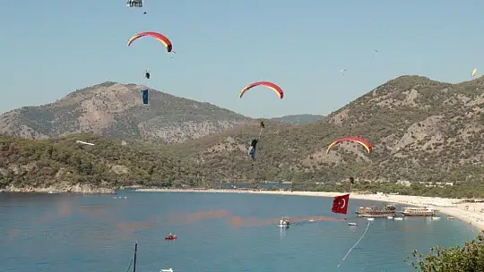 Hava Oyunları Festivali devam ediyor