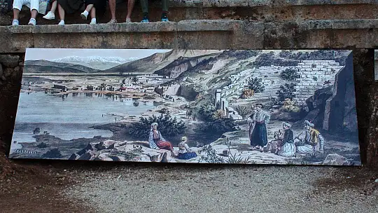 TELMESSOS ANTİK TİYATRO KAPILARINI AÇTI