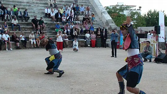 TELMESSOS ANTİK TİYATRO KAPILARINI AÇTI