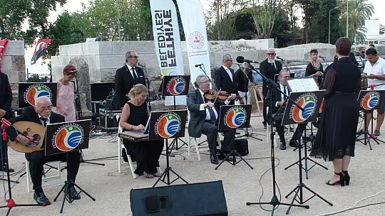 TELMESSOS ANTİK TİYATRO KAPILARINI AÇTI