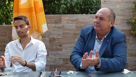 BAŞKAN EROĞLU'DAN BAŞKAN DEMİR'E ZİYARET