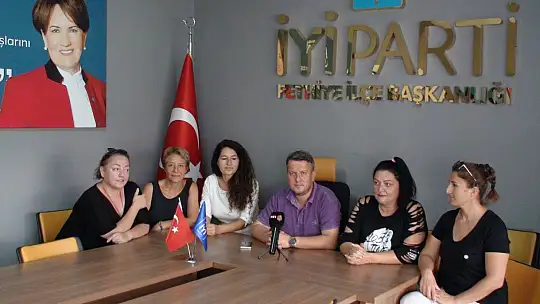 İYİ Parti'ye Katılımlar Artıyor