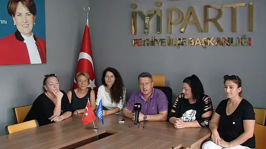 İYİ Parti'ye Katılımlar Artıyor