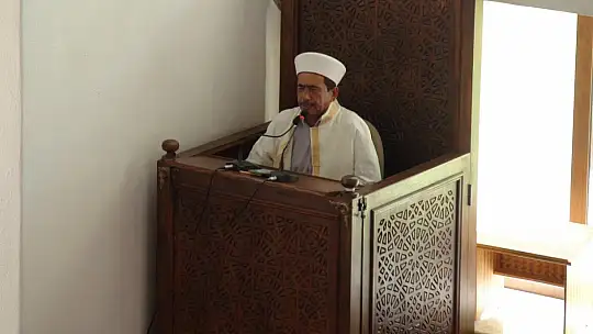 15 Temmuz Şehitleri İçin Mevlit Okutuldu