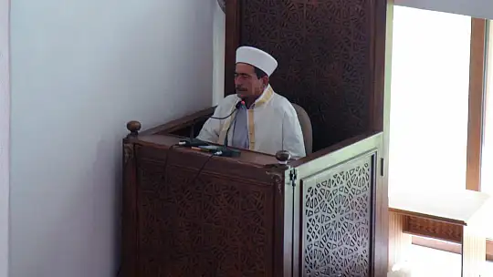 15 Temmuz Şehitleri İçin Mevlit Okutuldu