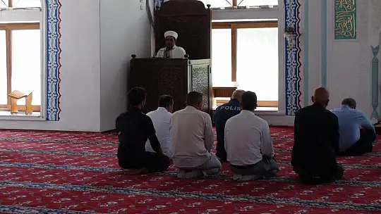 15 Temmuz Şehitleri İçin Mevlit Okutuldu