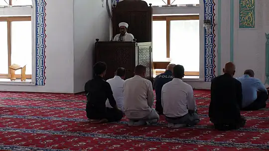 15 Temmuz Şehitleri İçin Mevlit Okutuldu