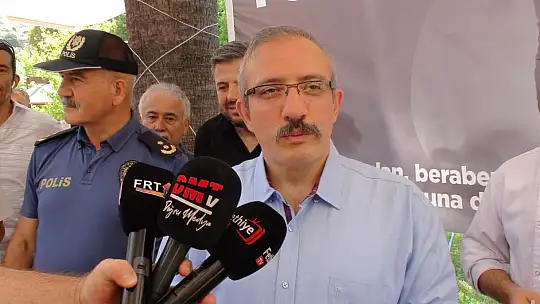 15 Temmuz Şehitleri İçin Mevlit Okutuldu