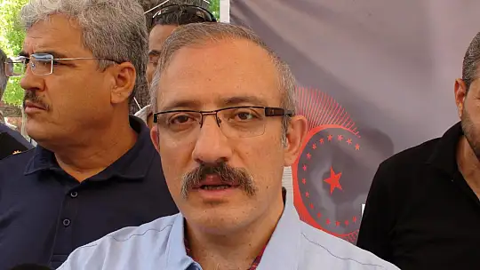 15 Temmuz Şehitleri İçin Mevlit Okutuldu