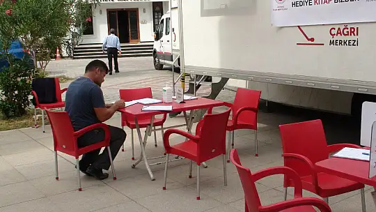 'KAN BAĞIŞI SİZDEN HEDİYE KİTAP BİZDEN'