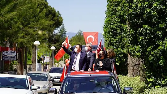 Şehir bandosu bayram coşkusunu doyasıya yaşattı