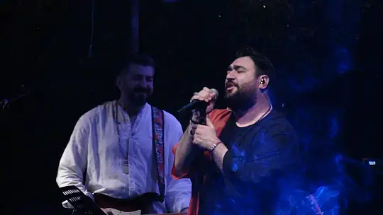 'Sakiler' Barbunn'da kulakların pasını sildi