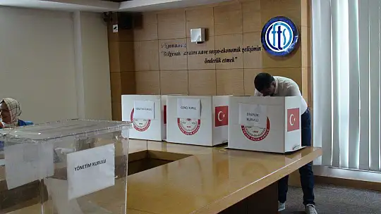 FTSO YÖNETİM SEÇİMLERİ YAPILDI