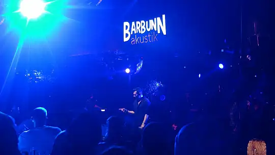 Gökhan Tepe Barbunn'da sevenleriyle buluştu