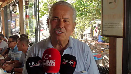 Aday adayı Çaylı, 'Her zaman halkımızın yanındayım' 