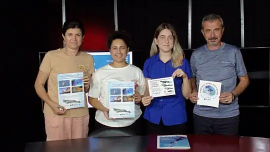 CANBOLAT, 'AKDENİZİ KORUMAK, AK DENİZ FOKUNU KORUMAKTIR'