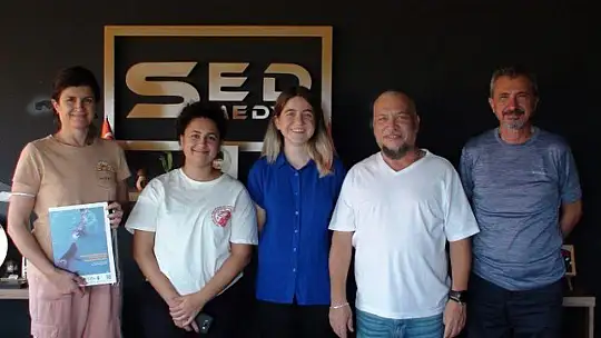 CANBOLAT, 'AKDENİZİ KORUMAK, AK DENİZ FOKUNU KORUMAKTIR'