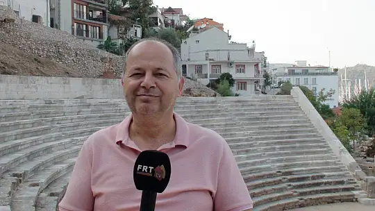 MÜDÜR DÜNDAR, 'KÜLTÜR SANAT FAALİYETLERİNE KALDIĞIMIZ YERDEN DEVAM EDECEĞİZ'