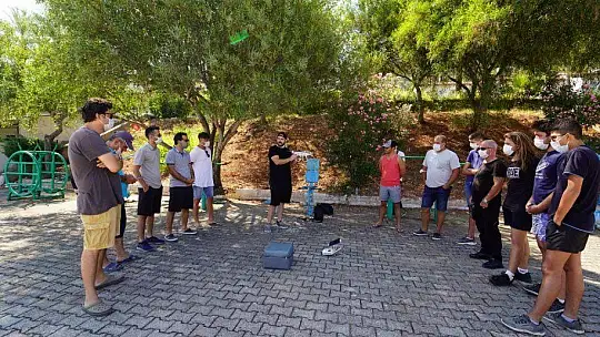 FETHİYE TİCARİ İHA DRONE PİLOTU EĞİTİMİ