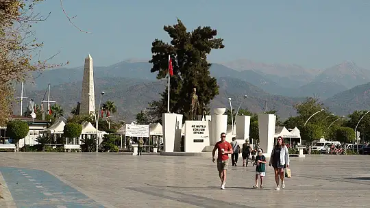 HAFTA BOYU HAVA GÜNEŞLİ