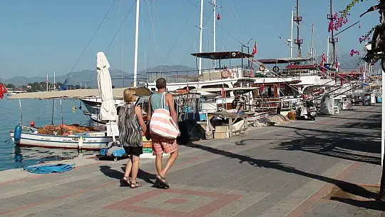 HAFTA BOYU HAVA GÜNEŞLİ