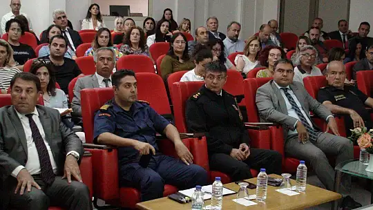 AKDENİZ SINIR ÖTESİ İŞBİRLİĞİ TOPLANTISI YAPILDI