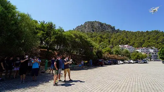 FETHİYE TİCARİ İHA DRONE PİLOTU EĞİTİMİ