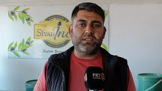 BU SENENİN İNCİSİ SİYAH ZEYTİN