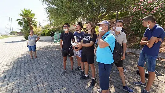 FETHİYE TİCARİ İHA DRONE PİLOTU EĞİTİMİ