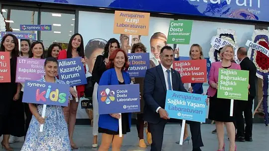 SYNEVO LABORATUVARI FETHİYE'DE