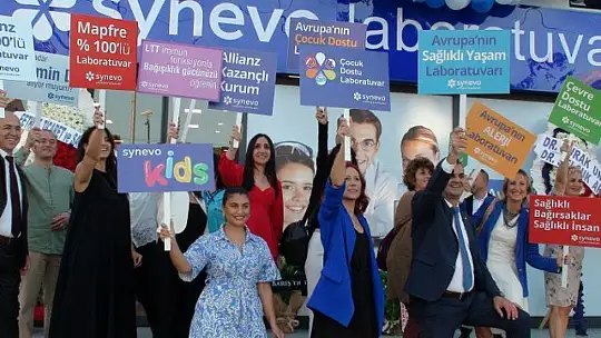 SYNEVO LABORATUVARI FETHİYE'DE